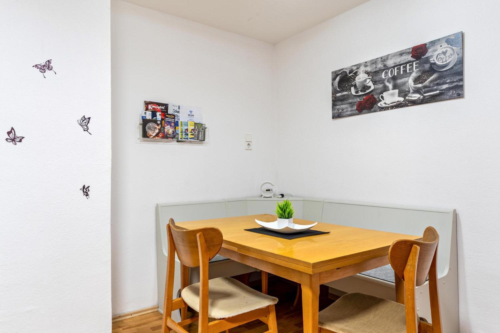 Ferienwohnung Joanna Wolfach Exteriör bild