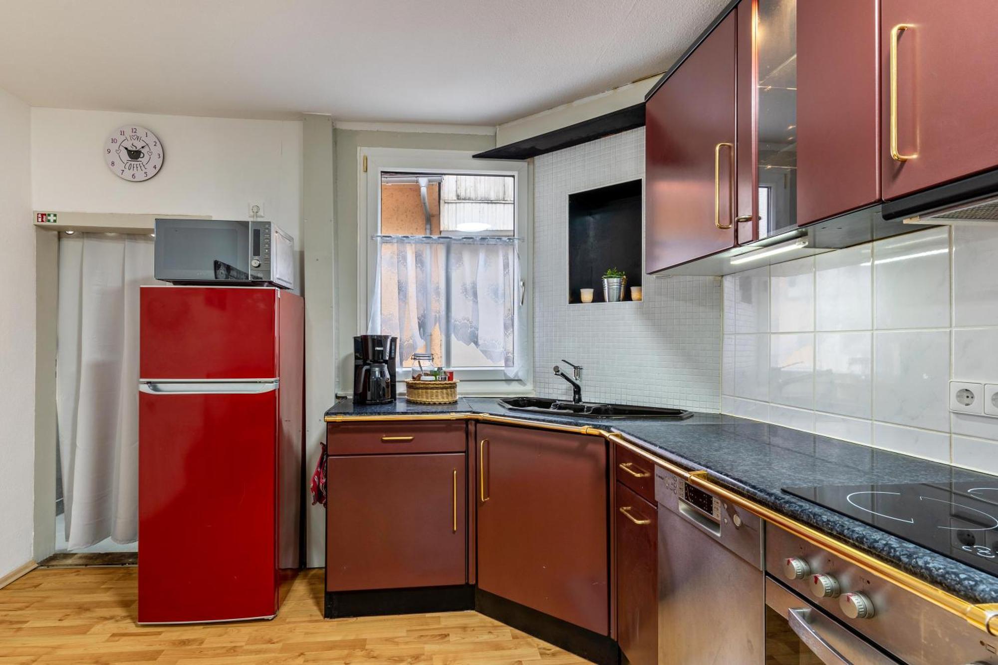 Ferienwohnung Joanna Wolfach Exteriör bild