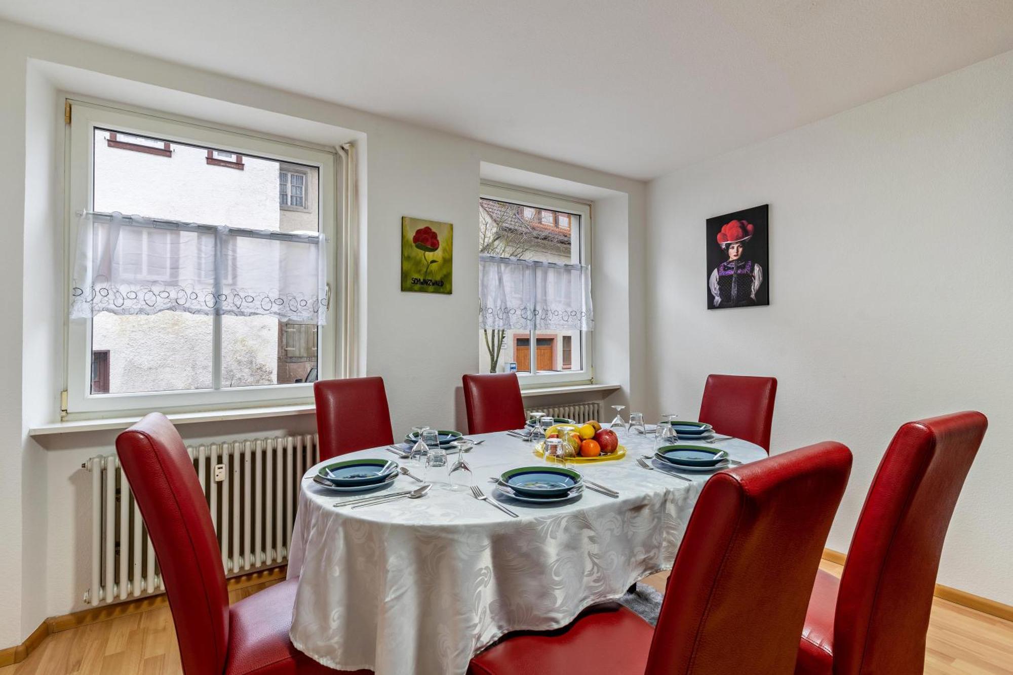 Ferienwohnung Joanna Wolfach Exteriör bild