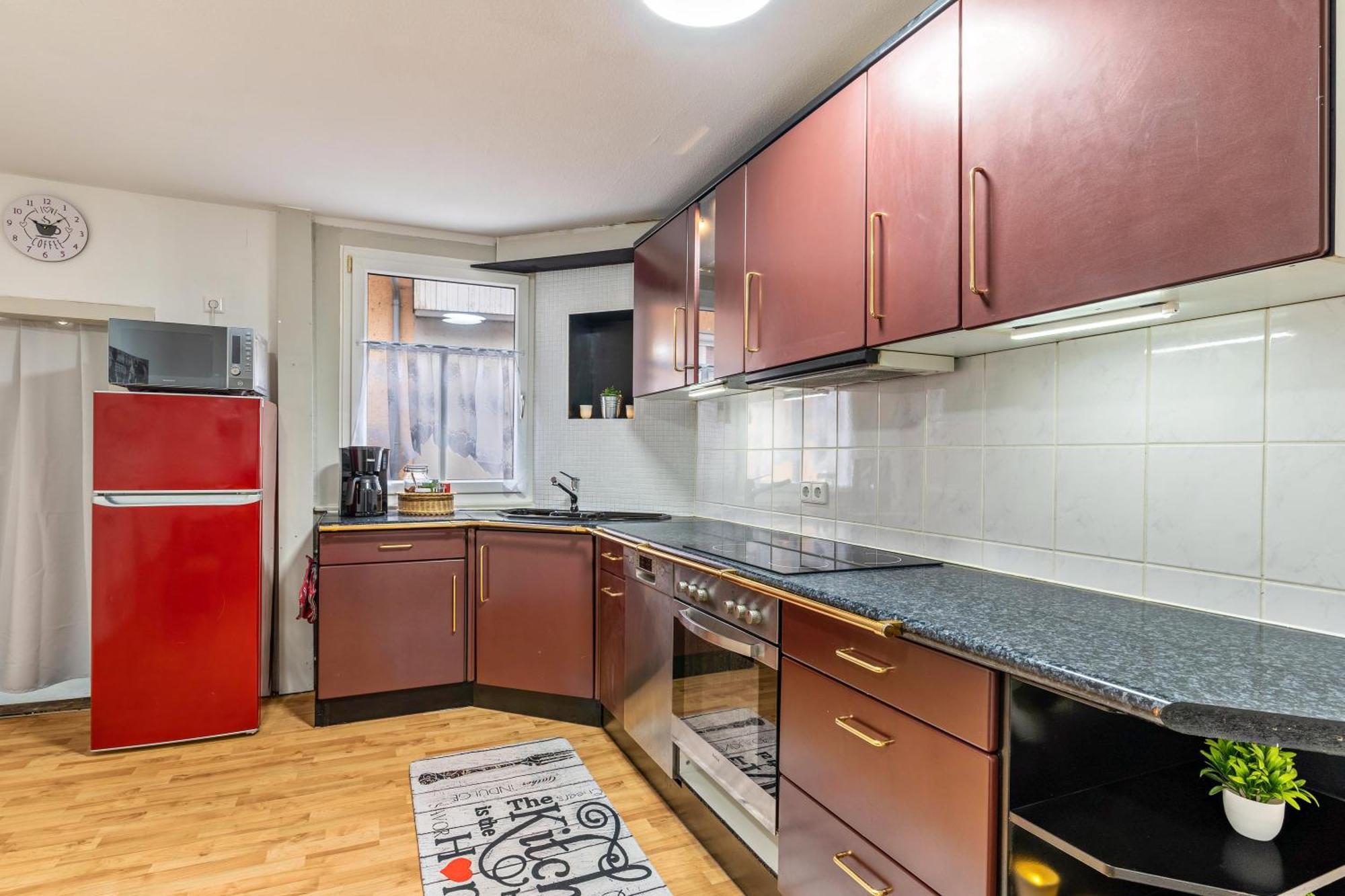 Ferienwohnung Joanna Wolfach Exteriör bild