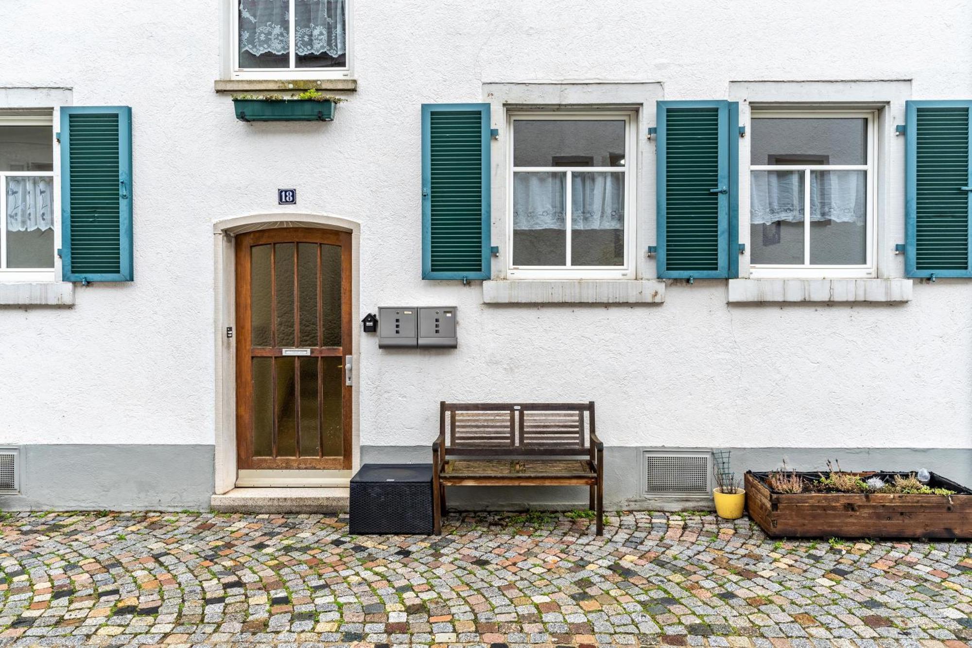 Ferienwohnung Joanna Wolfach Exteriör bild